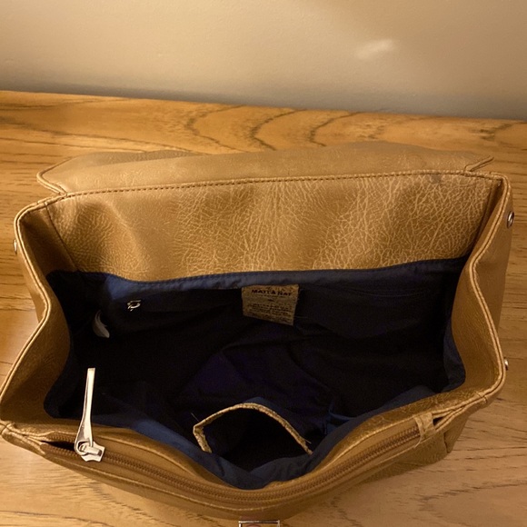 Matt & Natt Vegan Leather Shoulder Bag - Picture 4 of 8